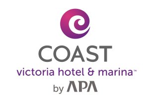 Coast Hotel Victoria logo