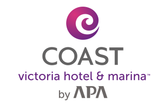 Coast Hotel Victoria logo