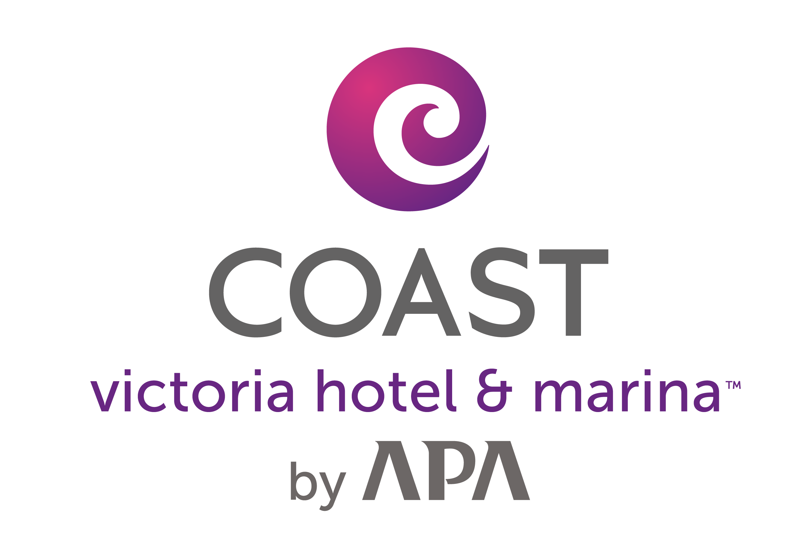 Coast Hotel Victoria logo